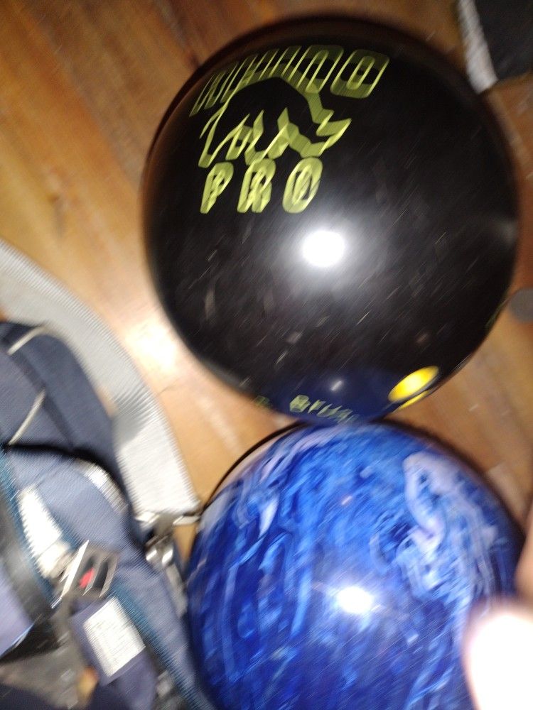 Brunswick Bowling Ball