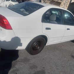 2001 Honda Civic Parts