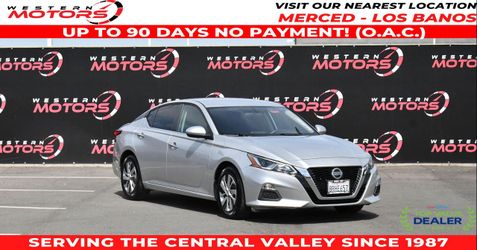 2020 Nissan Altima