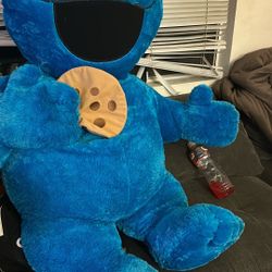 Big Cookie Monster 
