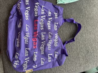 Las Vegas Tote 
