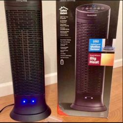 HONEYWELL SPACE HEATER