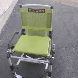 Zinger Electric Wheelchair