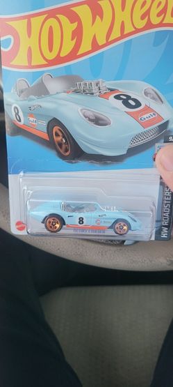 Glory Achaser HOT wheels 