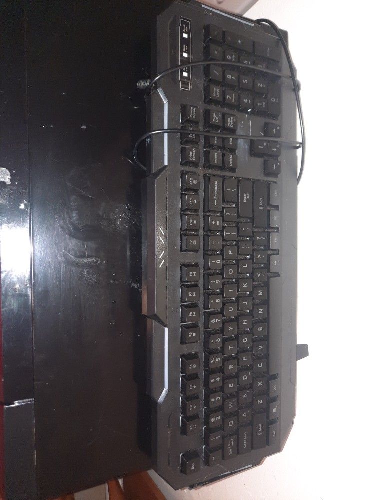 Keyboard