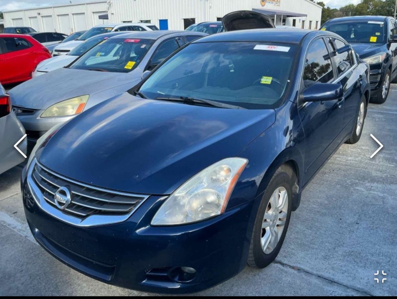 2012 Nissan Altima
