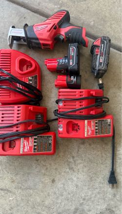 Milwaukee tools