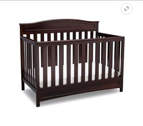 Convertible Crib 4in1