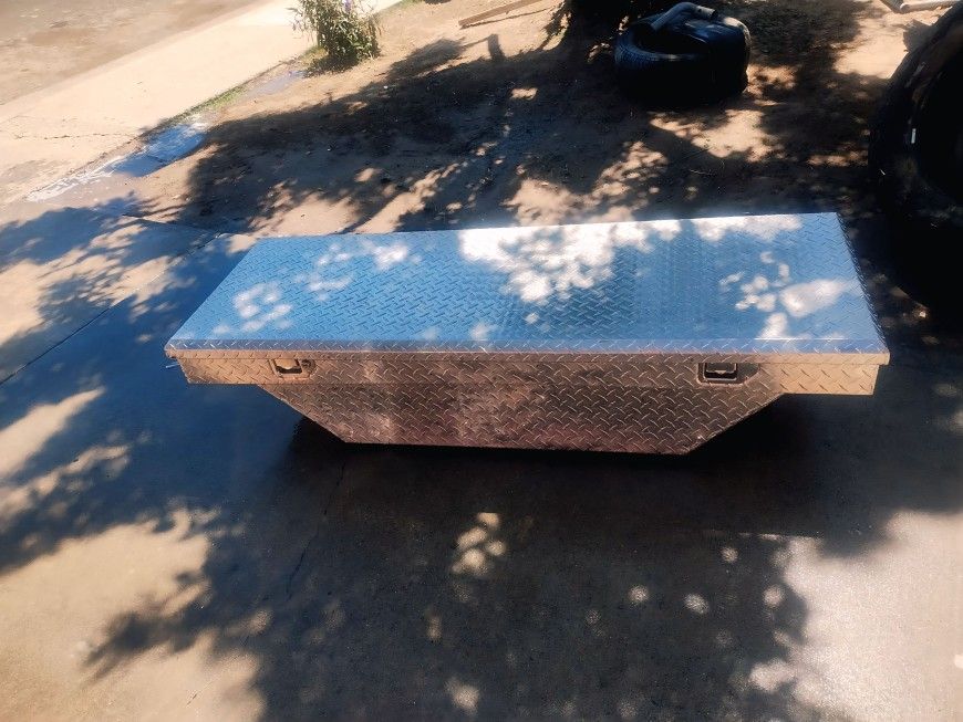 Truck Tool Box.