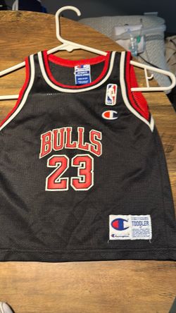 Michael Jordan toddler jersey4T