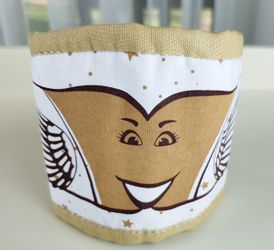 Reusable Coffee Cup Sleeve $7