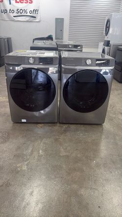 Samsung Washer Dryer Set