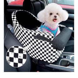 Dog Car Bed 