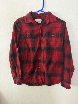 Women’s flannel