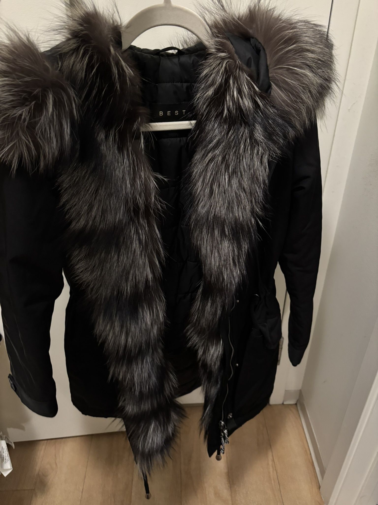 Female Winter Jacket 