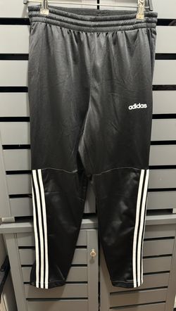 Adidas Men’s Pants with Snaps Size M