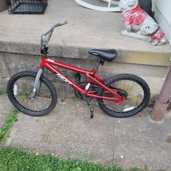 20 Inch Boys Bike