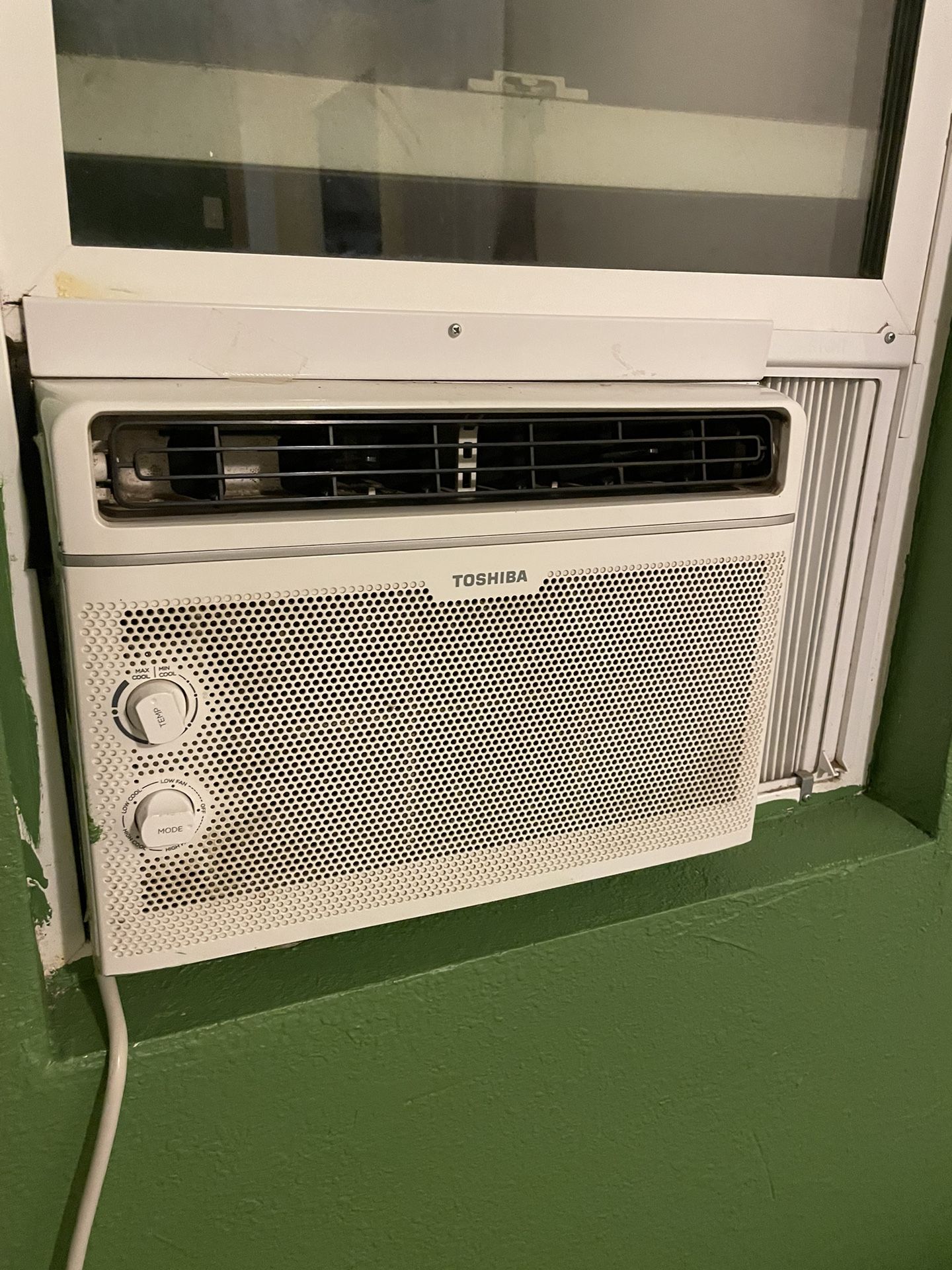 Toshiba Window Ac