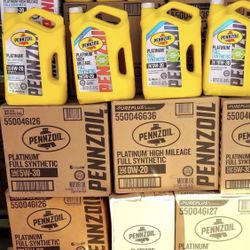 Pennzoil Full Synthetic