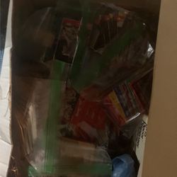 Big Box Of Baseball Cards