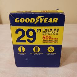 Goodyear Bike Tube Heavy Duty 29 x 1.6