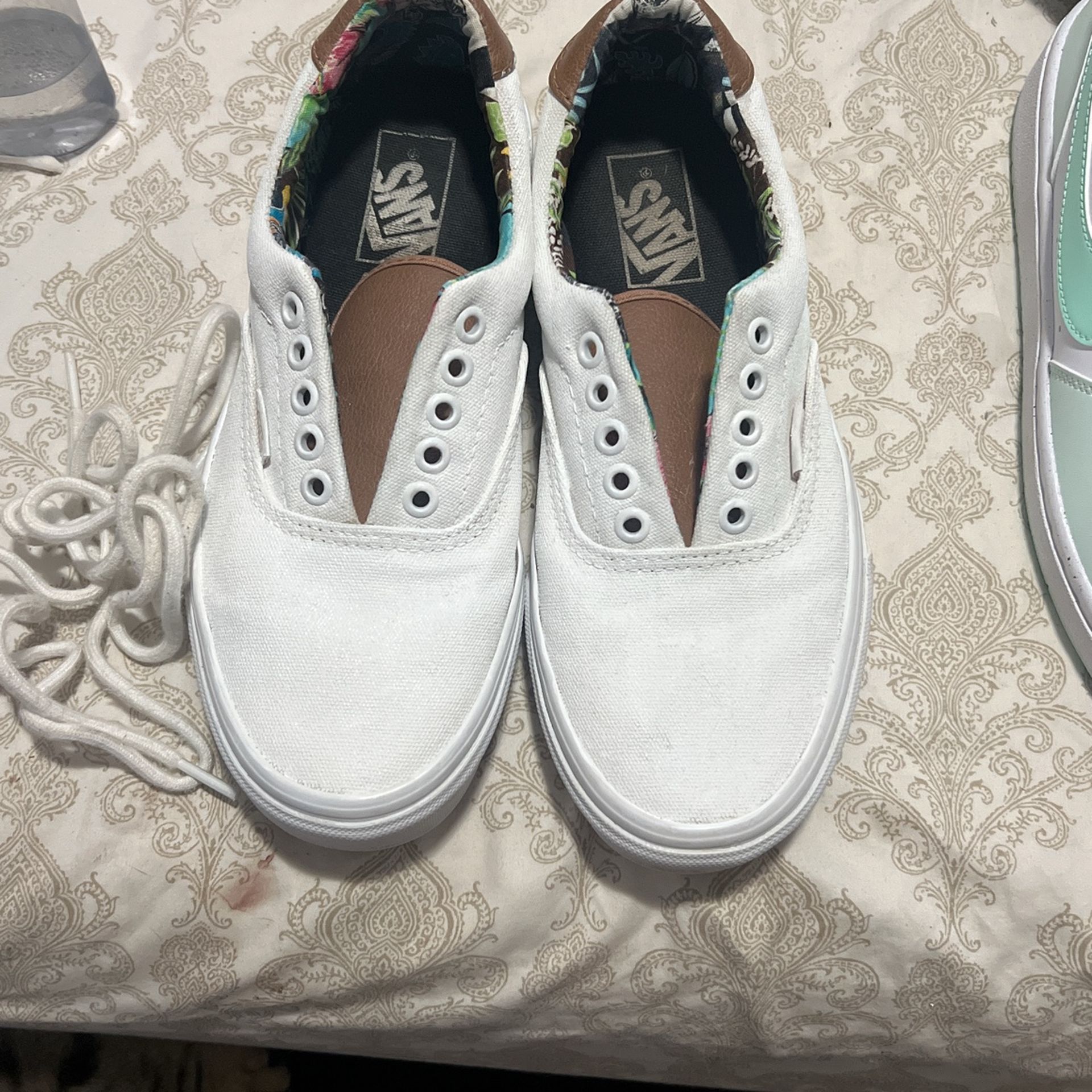 White Vans