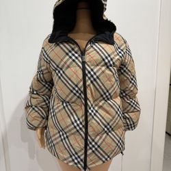 Burberry Reversible Jacket (Men’s)