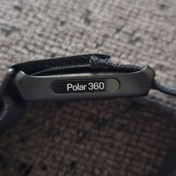 Polar 360 Heart Monitor + strap