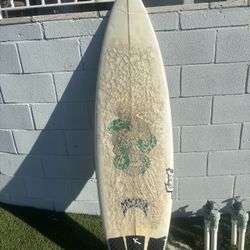 Lost Surfboard