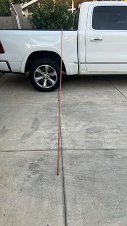 1/2 inch copper pipe
