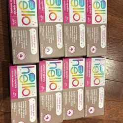 Hello kids toothpaste 5 for $10