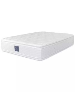 King Shifman Double Sided Pillow Top Mattress 