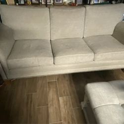 Couches & Coffee Table 