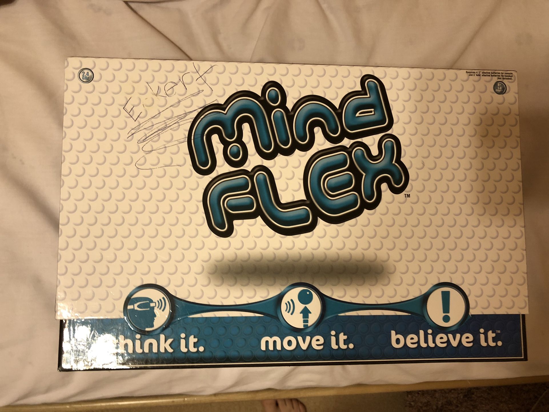 Mind Flex Board Game