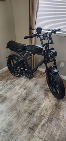 Movcan V30 E Bike