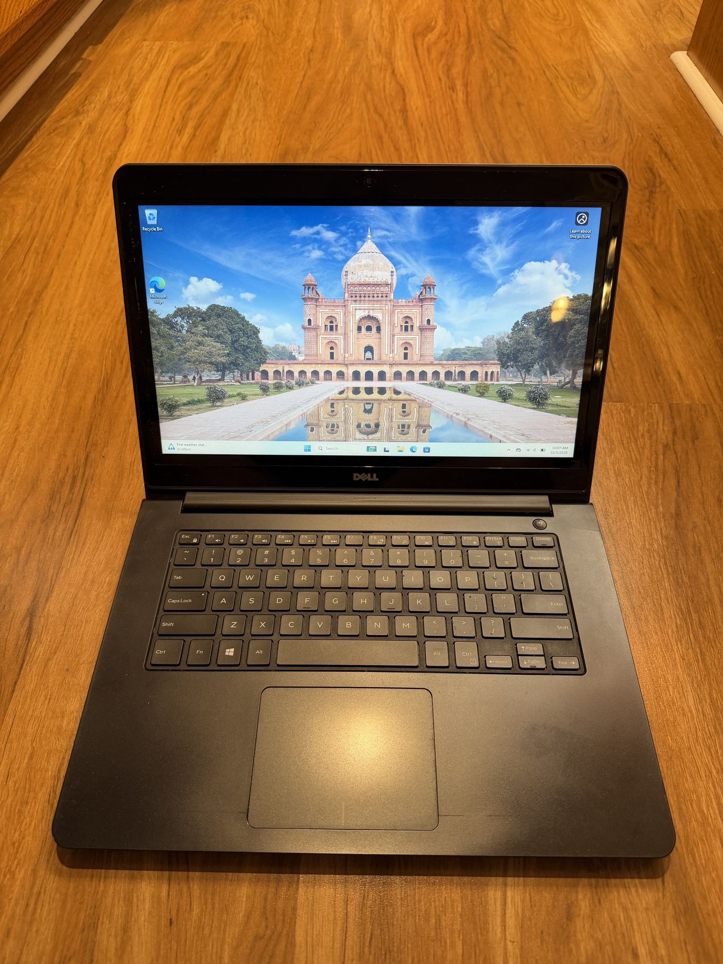 Dell Inspiron 5447 core i7 4th gen 12GB Ram 256GB SSD Windows 11 15” HD Touch Screen Laptop with charger in Excellent Working condition!!!!! Specifi