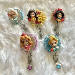 Badge Reels