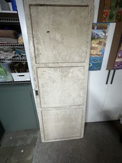 Antique Door