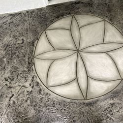 Concrete Driveway 