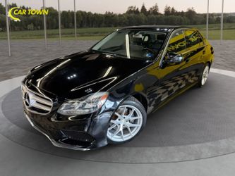 2014 Mercedes-Benz E-Class