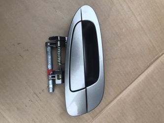 Nissan Altima door handle passenger side
