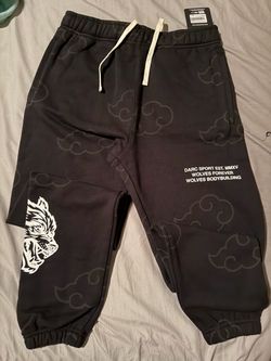 Darc Sport women’s Naruto sweats small