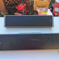 Sony Speakers