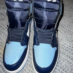 Nike Air Jordan UNC 1, Men Size 12