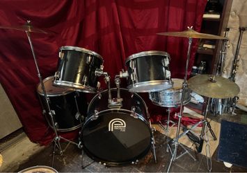 Cheap Drum set