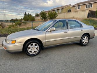 1995 Honda Accord