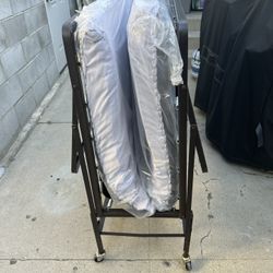 Twin Size Folding Bed 