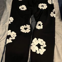 Denim Tears Sweatpants 