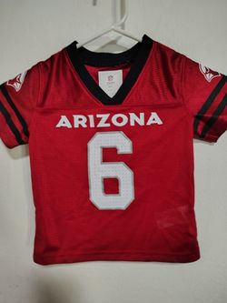 Kids AZ cardinals jersey