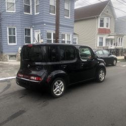 2009 Nissan Cube